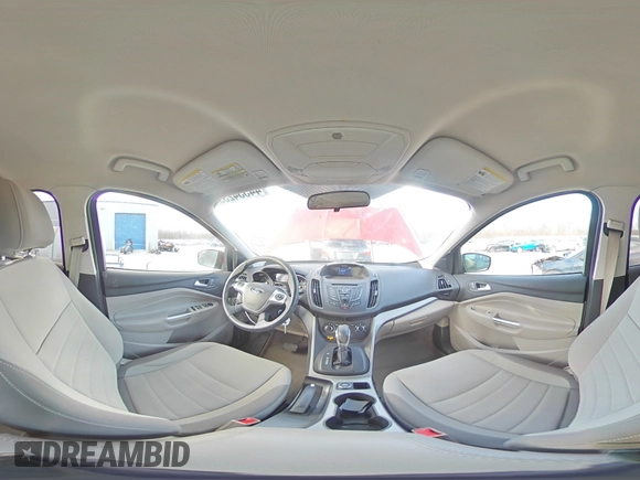 2015 Ford Escape SE with VIN 1FMCU9GX3FUA75944, listed as a Copart auction lot 44334235 with 117,904 mi miles and Salvage Title. Bid and sale history available at carsss.com. Image 16.