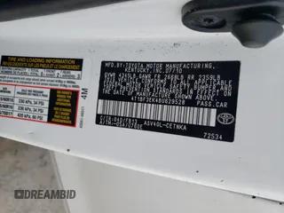 2011 Toyota Camry LE with VIN 4T1BF3EK4BU629528, listed as a Copart auction lot 54338335 with 234,173 mi miles and Salvage Title. Bid and sale history available at DreamBid. Image 12.