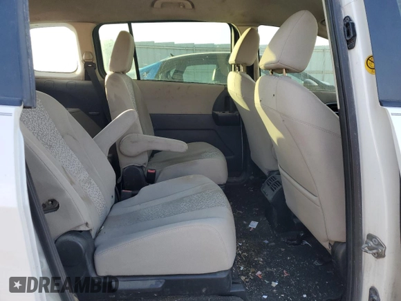 2012 Mazda 5 Touring with VIN JM1CW2CL2C0124689, listed as a Copart auction lot 42106995 with 212,880 mi miles and Non Repairable. Bid and sale history available at DreamBid. Image 11.