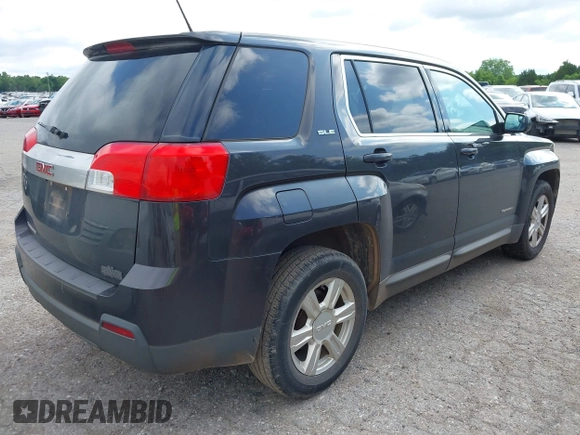 2014 GMC Terrain SLE z VIN 2GKALMEK2E6361195, wystawiony jako IAAI lot #42376560 z przebiegiem 243 189 mil mil oraz . Historia ofert i sprzedaży dostępna na DreamBid. Obrazek 4.