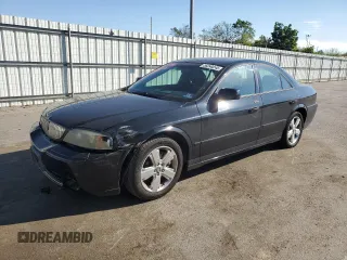 2006 Lincoln LS Sport z VIN 1LNHM87A26Y639295, wystawiony jako Copart lot #56240245 z przebiegiem 124 023 mil mil oraz Szkody całkowita. Historia ofert i sprzedaży dostępna na DreamBid. Obrazek 1.
