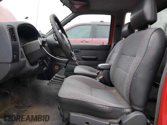 1996 Nissan Frontier XE с VIN 1N6SD16S1TC345937, выставлен на аукционе Copart как лот 86923874 с пробегом 246 320 миль миль и Списание • Salvage title. История ставок и продаж доступна на DreamBid. Изображение 7.