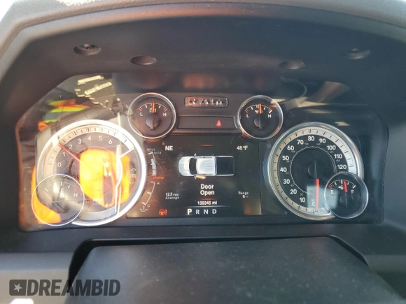 2016 Ram 1500 Lone Star with VIN 3C6RR6LT3GG292715, listed as a Copart auction lot 88888555 with 139,345 mi miles and Salvage Title. Bid and sale history available at carsss.com. Image 9.