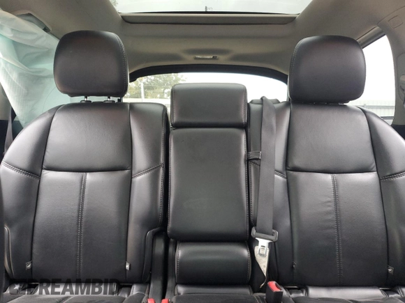2018 Nissan Pathfinder SL with VIN 5N1DR2MN7JC648231, listed as a Copart auction lot 78738454 with 90,242 mi miles and Salvage Title. Bid and sale history available at carsss.com. Image 10.