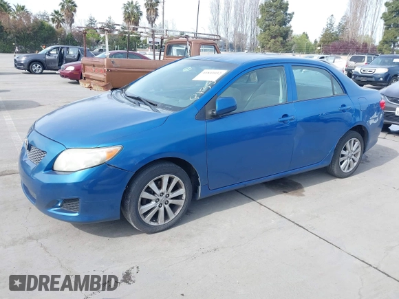2010 Toyota Corolla z VIN 2T1BU4EE7AC431256, wystawiony jako IAAI lot #41841052 z przebiegiem 221 003 mil mil oraz . Historia ofert i sprzedaży dostępna na DreamBid. Obrazek 2.