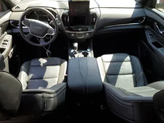 2023 Chevrolet Traverse RS z VIN 1GNERJKW0PJ253849, wystawiony jako Copart lot #50957185 z przebiegiem Nie podano mil oraz Nie do naprawy • Non repairable. Historia ofert i sprzedaży dostępna na DreamBid. Obrazek 8.