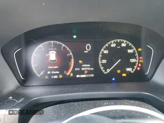 2025 Honda Pilot EX-L z VIN 5FNYG1H48SB083371, wystawiony jako Copart lot #49948825 z przebiegiem 4 772 mil mil oraz Szkoda całkowita • Salvage title. Historia ofert i sprzedaży dostępna na DreamBid. Obrazek 9.
