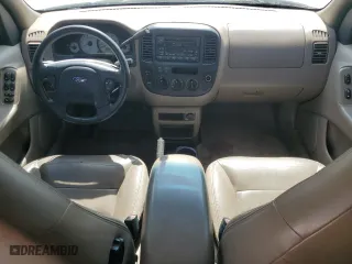 2001 Ford Escape XLT with VIN 1FMYU04141KB50947, listed as a Copart auction lot 47617995 with 132,962 mi miles and Salvage Title. Bid and sale history available at carsss.com. Image 8.