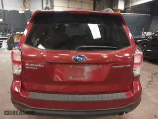 2018 Subaru Forester Limited with VIN JF2SJAJC4JH540072, listed as a IAAI auction lot 41739041 with 75,011 mi miles. Bid and sale history available at carsss.com. Image 16.