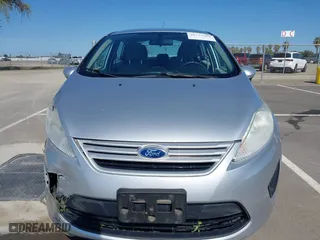 2013 Ford Fiesta S with VIN 3FADP4AJ9DM226798, listed as a IAAI auction lot 41775922 with 85,204 mi miles. Bid and sale history available at carsss.com. Image 12.