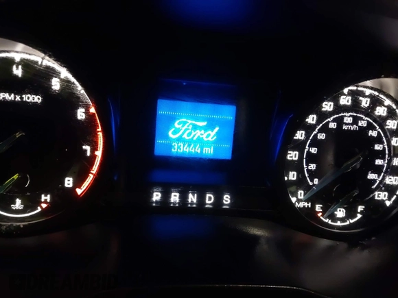 2020 Ford Ranger XL with VIN 1FTER4FH8LLA20077, listed as a IAAI auction lot 41581242 with 33,444 mi miles. Bid and sale history available at carsss.com. Image 7.
