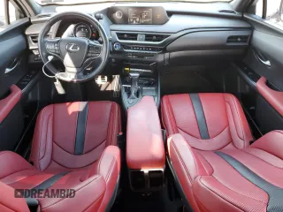 2020 Lexus UX 250h F Sport с VIN JTHR9JBH6L2036806, выставлен на аукционе Copart как лот 55827085 с пробегом 45 122 миль миль и Списание • Salvage title. История ставок и продаж доступна на DreamBid. Изображение 8.