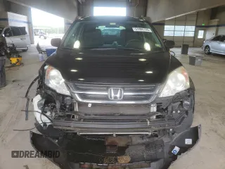2010 Honda CR-V LX z VIN 5J6RE4H32AL065571, wystawiony jako Copart lot #57986195 z przebiegiem Nie podano mil oraz Czysty tytuł • Clean title. Historia ofert i sprzedaży dostępna na DreamBid. Obrazek 5.
