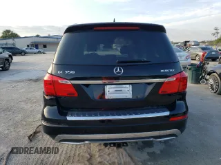 2015 Mercedes-Benz GL-Class GL 350 BlueTEC with VIN 4JGDF2EE5FA555654, listed as a Copart auction lot 42988093 with 140,110 mi miles. Bid and sale history available at carsss.com. Image 6.