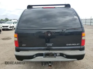 2003 Chevrolet Tahoe Z71 z VIN 1GNEK13Z13R301464, wystawiony jako Copart lot #53905395 z przebiegiem 165 360 mil mil oraz Szkoda całkowita • Salvage title. Historia ofert i sprzedaży dostępna na DreamBid. Obrazek 6.