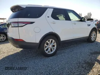 2020 Land Rover Discovery SE with VIN SALRG2RV2L2428196, listed as a Copart auction lot 48427225 with 84,007 mi miles and Clean Title. Bid and sale history available at DreamBid. Image 3.