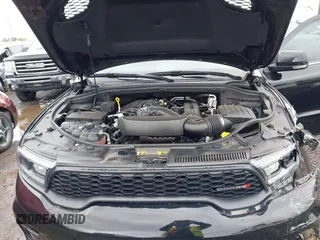2023 Dodge Durango GT z VIN 1C4RDJDG3PC653651, wystawiony jako IAAI lot #42340651 z przebiegiem 12 804 mil mil oraz . Historia ofert i sprzedaży dostępna na DreamBid. Obrazek 10.