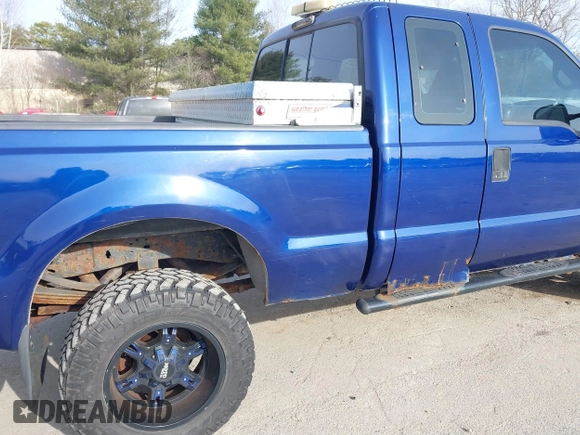 1999 Ford F-250 XL with VIN 1FTNX21L6XEA47455, listed as a IAAI auction lot 41796899 with 108,963 mi miles and . Bid and sale history available at DreamBid. Image 6.