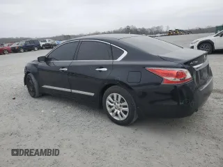 2015 Nissan Altima SV with VIN 1N4AL3AP9FC459985, listed as a Copart auction lot 44334295 with 104,275 mi miles and Salvage Title. Bid and sale history available at DreamBid. Image 2.