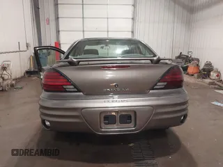 2002 Pontiac Grand Am SE1 with VIN 1G2NF52FX2C128240, listed as a IAAI auction lot 41356415 with 15,900 mi miles. Bid and sale history available at carsss.com. Image 16.