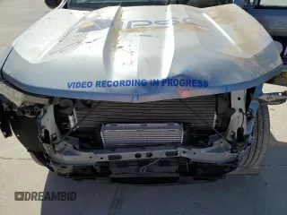 2024 Chevrolet Colorado 2WD Work Truck z VIN 1GCGSBECXR1232006, wystawiony jako Copart lot #49983325 z przebiegiem Nie podano mil oraz Szkoda całkowita • Salvage title. Historia ofert i sprzedaży dostępna na DreamBid. Obrazek 11.