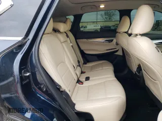 2019 Infiniti QX50 LUXE with VIN 3PCAJ5M13KF131378, listed as a Copart auction lot 45098693 with 47,933 mi miles. Bid and sale history available at carsss.com. Image 11.