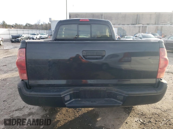2012 Toyota Tacoma with VIN 5TFPX4EN0CX011257, listed as a Copart auction lot 44860215 with 176,961 mi miles and Salvage Title. Bid and sale history available at DreamBid. Image 6.