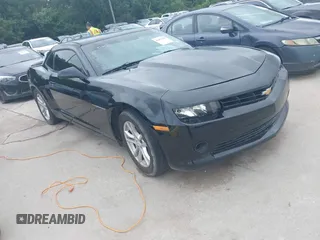 2014 Chevrolet Camaro LS с VIN 2G1FA1E3XE9208991, выставлен на аукционе IAAI как лот 42493419 с пробегом 107 104 миль миль и . История ставок и продаж доступна на DreamBid. Изображение 1.