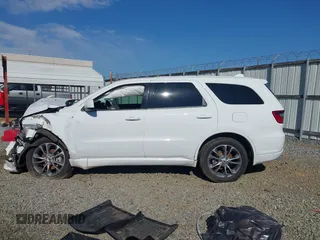 2020 Dodge Durango GT Plus z VIN 1C4RDHDG4LC185934, wystawiony jako IAAI lot #41902513 z przebiegiem 81 396 mil mil oraz . Historia ofert i sprzedaży dostępna na DreamBid. Obrazek 14.