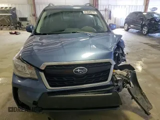 2018 Subaru Forester Premium with VIN JF2SJGEC8JH556577, listed as a Copart auction lot 81098514 with 82,777 mi miles and Salvage Title. Bid and sale history available at carsss.com. Image 14.
