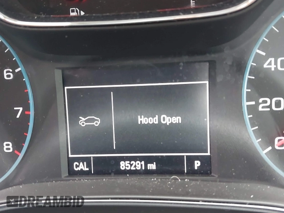 2018 Chevrolet Cruze LS with VIN 1G1BC5SM8J7136987, listed as a IAAI auction lot 41719819 with 85,291 mi miles and . Bid and sale history available at DreamBid. Image 15.