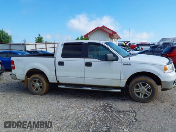 2006 Ford F-150 XLT z VIN 1FTPW14V66KD69645, wystawiony jako IAAI lot #42537636 z przebiegiem 237 535 mil mil oraz . Historia ofert i sprzedaży dostępna na DreamBid. Obrazek 13.