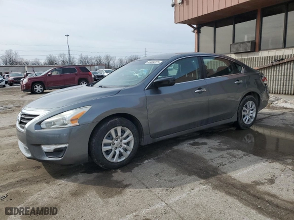 2014 Nissan Altima 2.5 with VIN 1N4AL3APXEC176705, listed as a Copart auction lot 46404375 with 127,973 mi miles and Salvage Title. Bid and sale history available at carsss.com. Image 1.