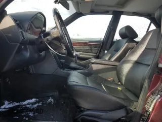 1998 Mercedes-Benz C 230/260/280/320 with VIN WDBHA23G5WA537419, listed as a Copart auction lot 88290375 with 150,179 mi miles and Salvage Title. Bid and sale history available at carsss.com. Image 7.
