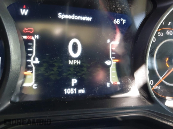 2025 Jeep Wrangler Rubicon with VIN 1C4PJXFN8SW527131, listed as a IAAI auction lot 41502676 with 1,051 mi miles and . Bid and sale history available at DreamBid. Image 7.
