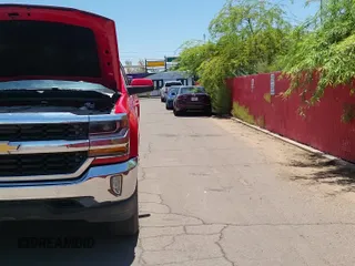 2017 Chevrolet Silverado 1500 LT with VIN 3GCPCREC7HG172689, listed as a Copart auction lot 86838265 with 94,040 mi miles and Clean title. Bid and sale history available at DreamBid. Image 11.
