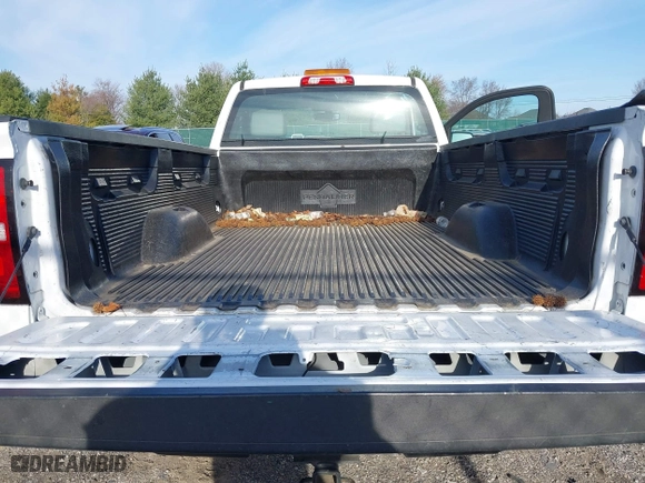 2018 Chevrolet Silverado 1500 Work Truck with VIN 1GCNCNEHXJZ302661, listed as a IAAI auction lot 41778745 with 133,508 mi miles. Bid and sale history available at carsss.com. Image 8.