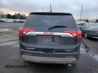 2018 GMC Acadia SLE with VIN 1GKKNRLS1JZ132729, listed as a Copart auction lot 41535565 with Not provided miles and Salvage title. Bid and sale history available at DreamBid. Image 6.