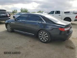 2017 Lincoln Continental Premiere с VIN 1LN6L9PK6H5624585, выставлен на аукционе Copart как лот 54714185 с пробегом 144 487 миль миль и Списание • Salvage title. История ставок и продаж доступна на DreamBid. Изображение 2.