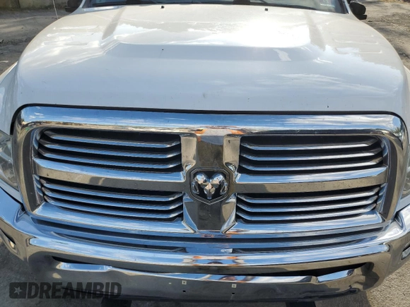 2018 Ram 2500 Big Horn with VIN 3C6TR5DT8JG260719, listed as a Copart auction lot 73883074 with 107,268 mi miles and Salvage Title. Bid and sale history available at carsss.com. Image 12.