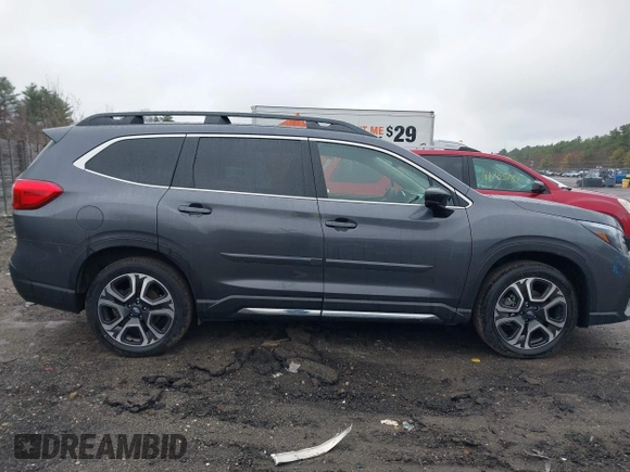 2024 Subaru Ascent Limited z VIN 4S4WMAUDXR3463367, wystawiony jako IAAI lot #41925099 z przebiegiem 5 652 mil mil oraz . Historia ofert i sprzedaży dostępna na DreamBid. Obrazek 13.