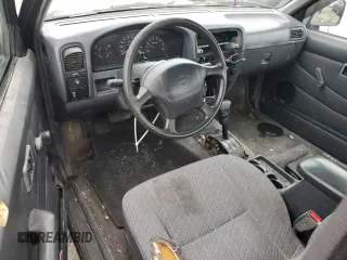 1996 Nissan Frontier XE with VIN 1N6SD16S8TC345546, listed as a Copart auction lot 44806825 with 229,440 mi miles and Salvage title. Bid and sale history available at DreamBid. Image 8.