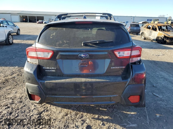 2019 Subaru Crosstrek Limited z VIN JF2GTANC4KH289226, wystawiony jako Copart lot #43108335 z przebiegiem 58 475 mil mil oraz Czysty tytuł • Clean title. Historia ofert i sprzedaży dostępna na DreamBid. Obrazek 6.
