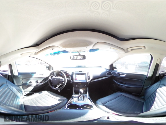 2016 Ford Edge SEL with VIN 2FMPK3J85GBC04103, listed as a Copart auction lot 46258415 with 146,052 mi miles and Non Repairable. Bid and sale history available at carsss.com. Image 15.