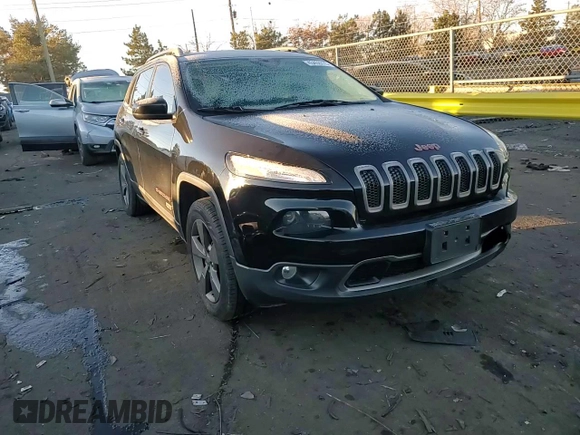 2017 Jeep Cherokee 75th Anniversary Edition с VIN 1C4PJMCS3HW564721, выставлен на аукционе Copart как лот 43453775 с пробегом 70 163 миль миль и Списание • Salvage title. История ставок и продаж доступна на DreamBid. Изображение 11.