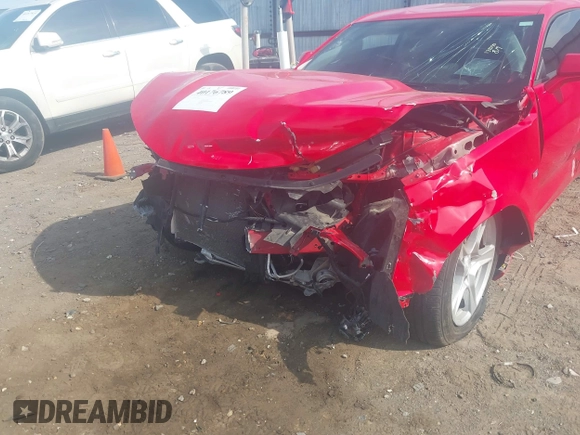 2022 Chevrolet Camaro 1LT z VIN 1G1FB1RX7N0107315, wystawiony jako IAAI lot #40176789 z przebiegiem Nie podano mil oraz . Historia ofert i sprzedaży dostępna na DreamBid. Obrazek 6.
