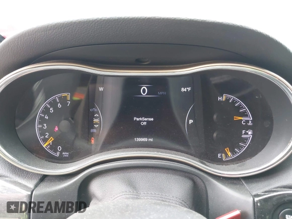 2016 Jeep Grand Cherokee Limited 75th Anniversary with VIN 1C4RJFBG6GC399099, listed as a IAAI auction lot 42148866 with 139,969 mi miles and . Bid and sale history available at DreamBid. Image 7.