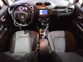 2020 Jeep Renegade Altitude with VIN ZACNJABB0LPL40445, listed as a Copart auction lot 79092234 with 188,438 mi miles and Clean Title. Bid and sale history available at DreamBid. Image 8.