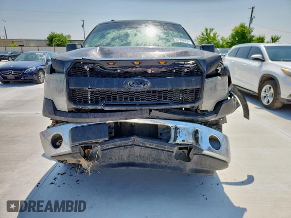 2013 Ford F-150 XL z VIN 1FTFW1EF8DFB01480, wystawiony jako Copart lot #57902035 z przebiegiem 186 699 mil mil oraz Szkoda całkowita • Salvage title. Historia ofert i sprzedaży dostępna na DreamBid. Obrazek 5.