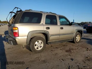 2002 Chevrolet Tahoe LT with VIN 1GNEK13ZX2J244226, listed as a Copart auction lot 76296654 with 192,194 mi miles and Clean Title. Bid and sale history available at carsss.com. Image 3.
